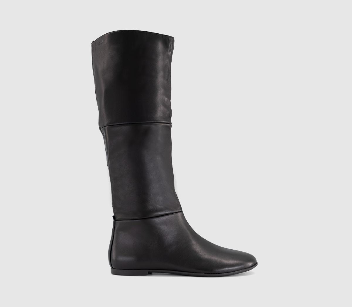 Vagabond ShoemakersAleya BootsBlack Leather