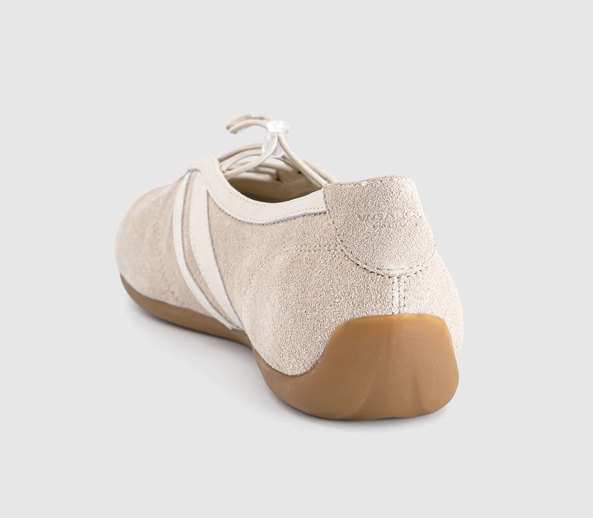 Vagabond ShoemakersHollie Ballet FlatsOff White Suede