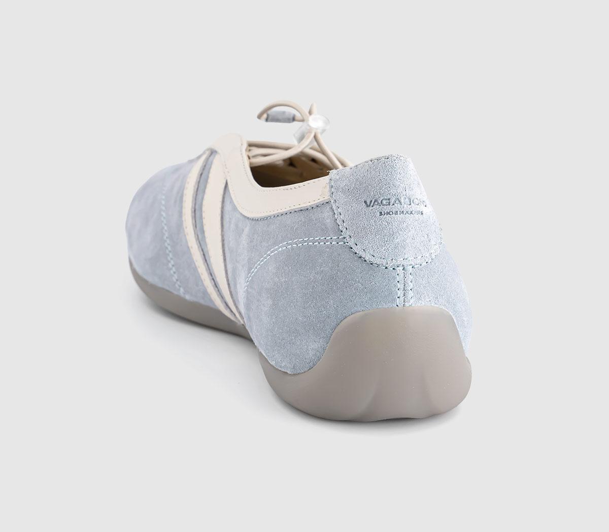 Vagabond ShoemakersHollie Ballet Flats Blue Suede
