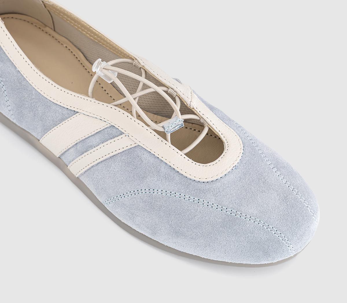 Vagabond ShoemakersHollie Ballet Flats Blue Suede
