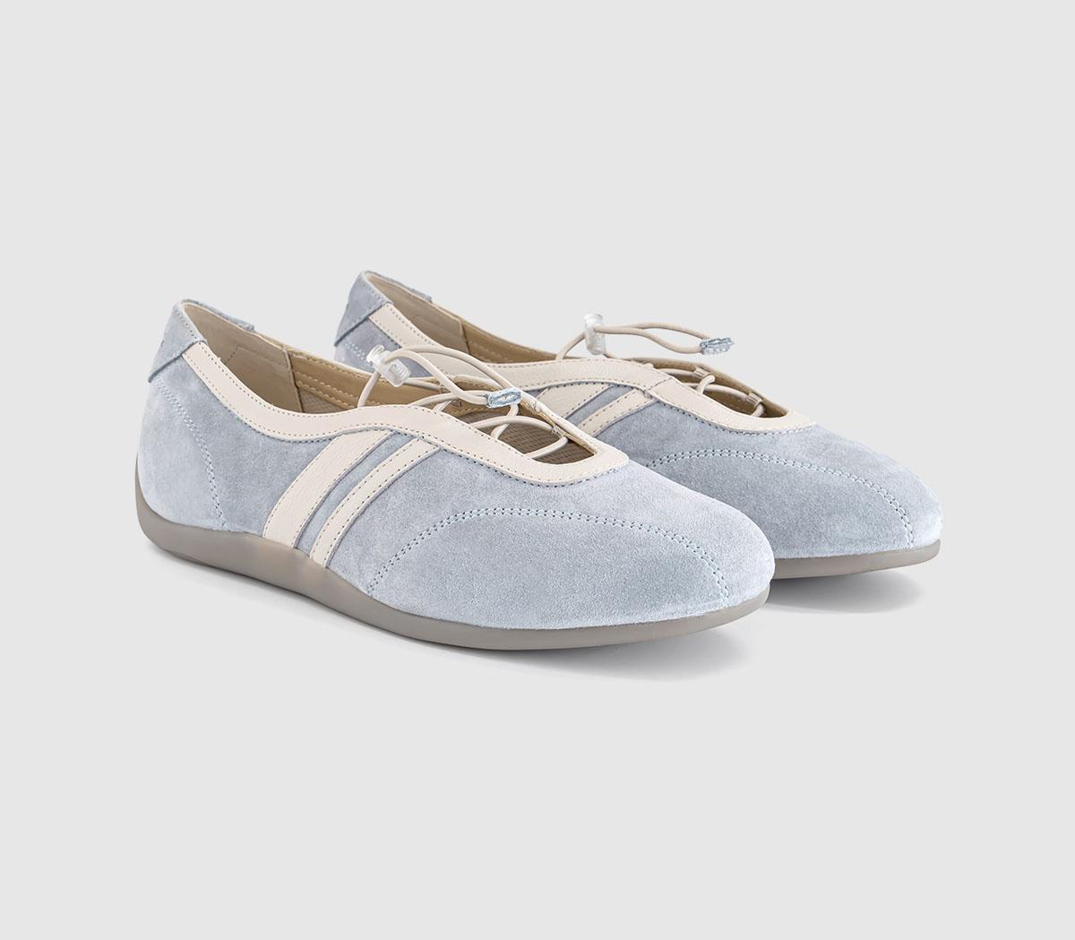 Vagabond ShoemakersHollie Ballet Flats Blue Suede