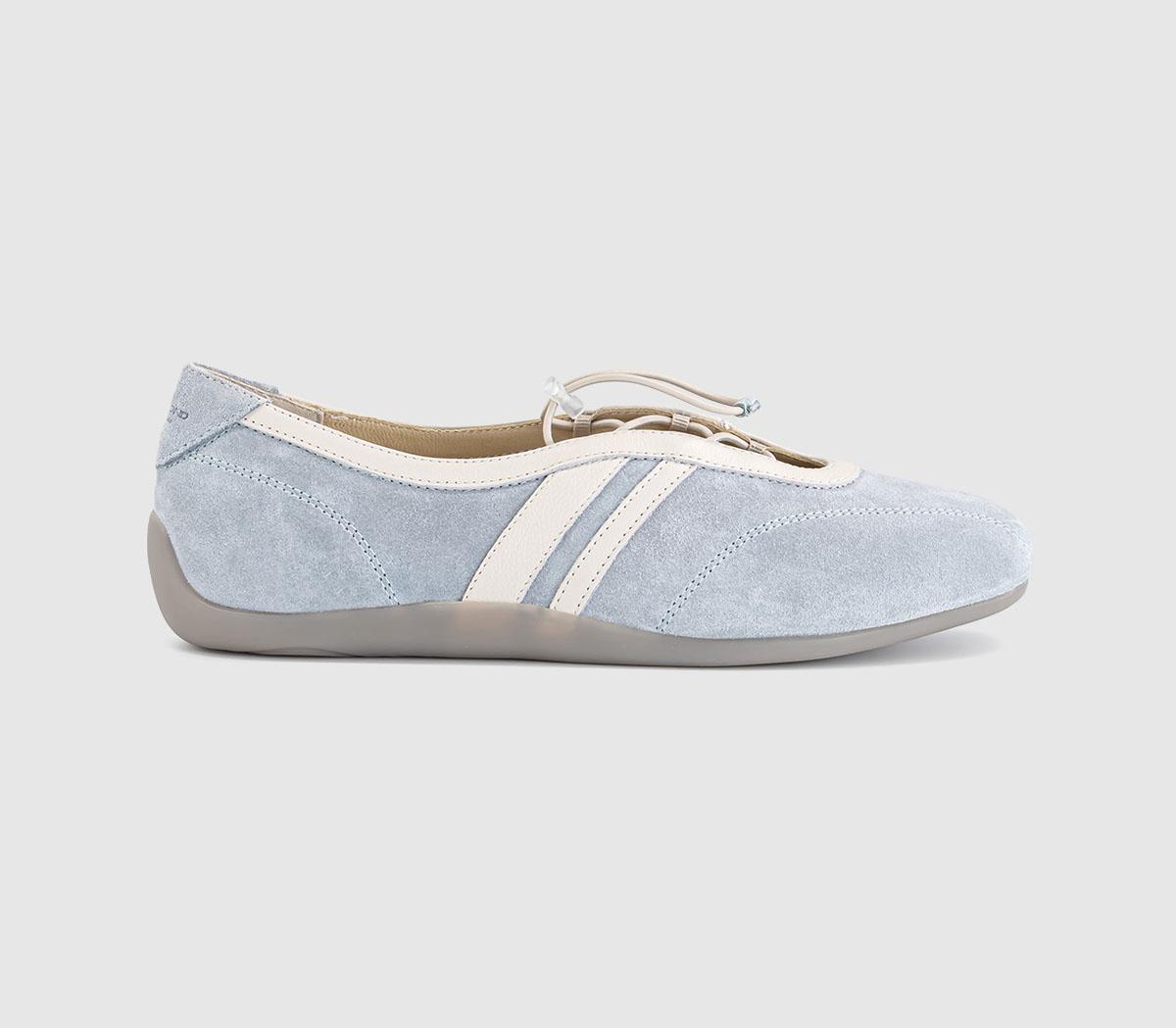 Vagabond ShoemakersHollie Ballet Flats Blue Suede