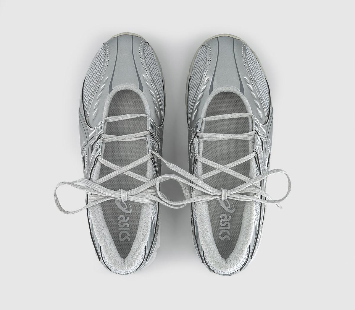 ASICSGel-DS Ballet TrainersGlacier Grey Pure Silver