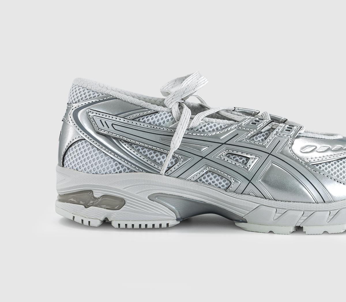 ASICSGel-DS Ballet TrainersGlacier Grey Pure Silver