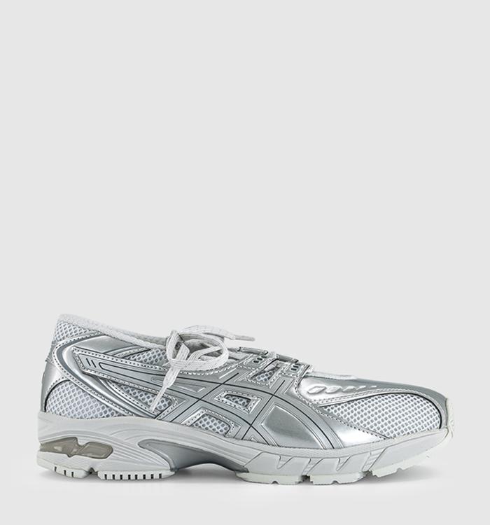 ASICS Gel-DS Ballet Trainers Glacier Grey Pure Silver
