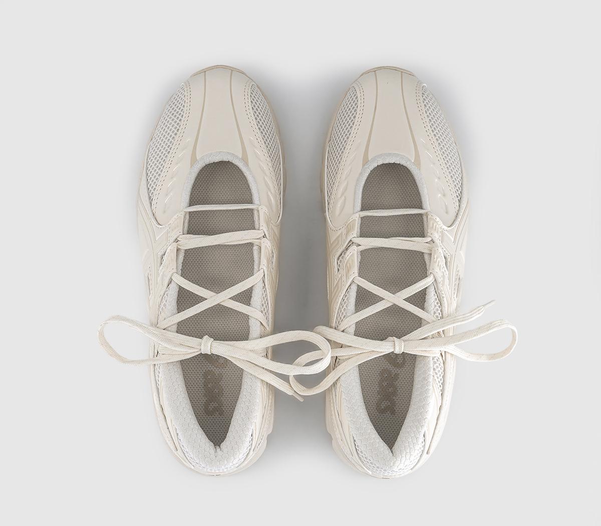 ASICSGel-ds Ballet Trainers Cream Vanilla