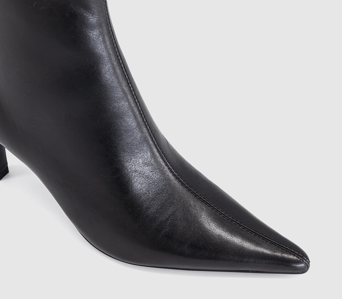 Tony BiancoSweetie Ankle BootsBlack Vintage