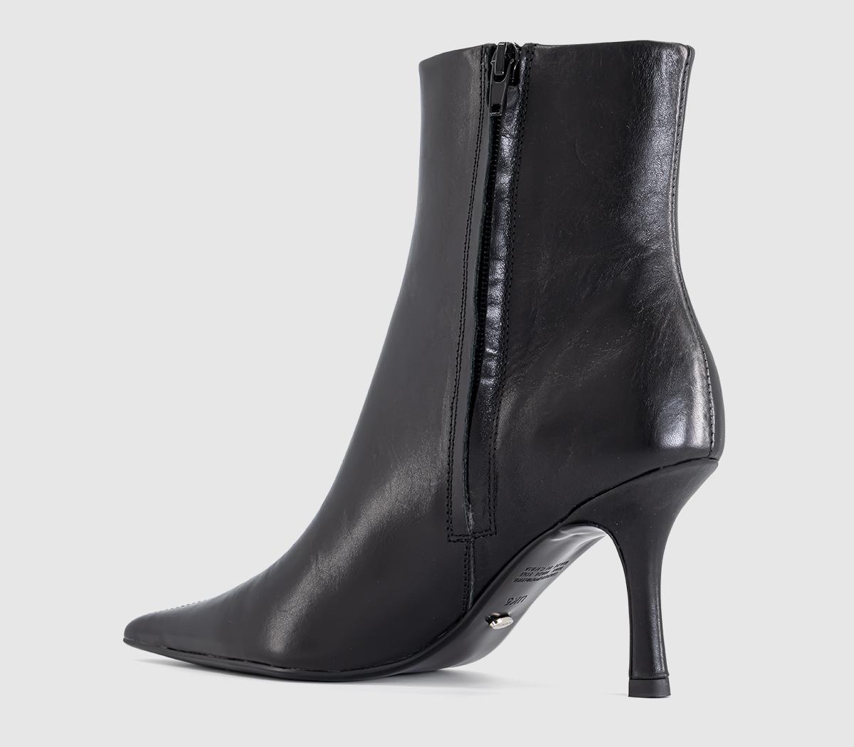 Tony BiancoSweetie Ankle BootsBlack Vintage