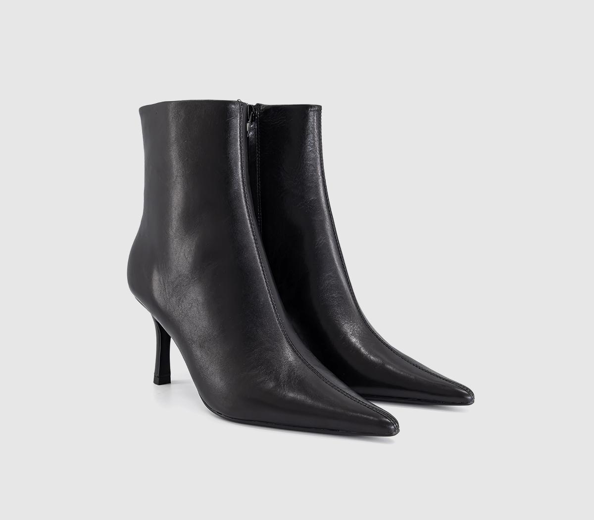 Tony BiancoSweetie Ankle BootsBlack Vintage