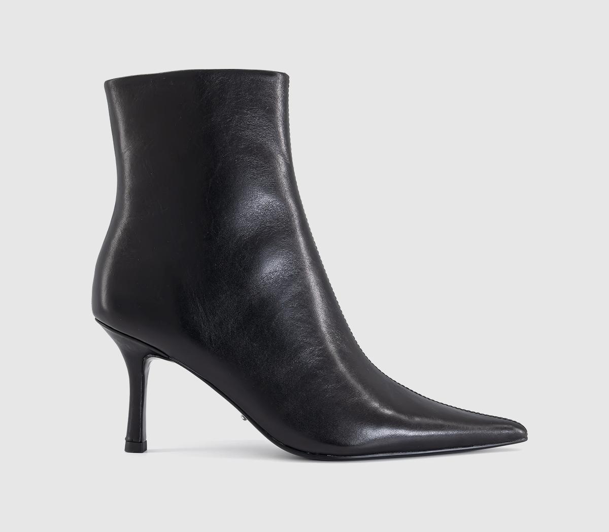 Tony Bianco Womens Sweetie Ankle Boots Black Vintage, 3