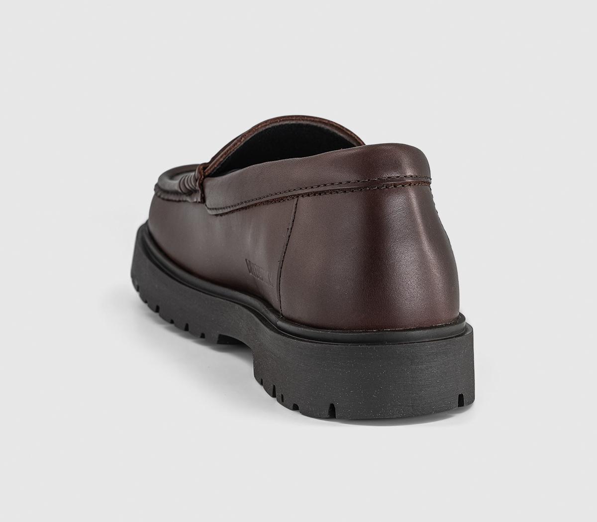 BIRKENSTOCKHighwood LoafersCarafe Leather