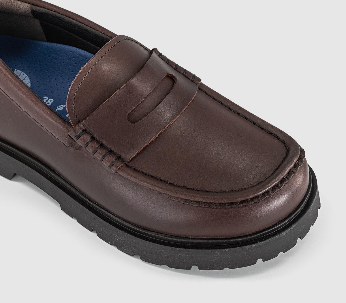 BIRKENSTOCKHighwood LoafersCarafe Leather