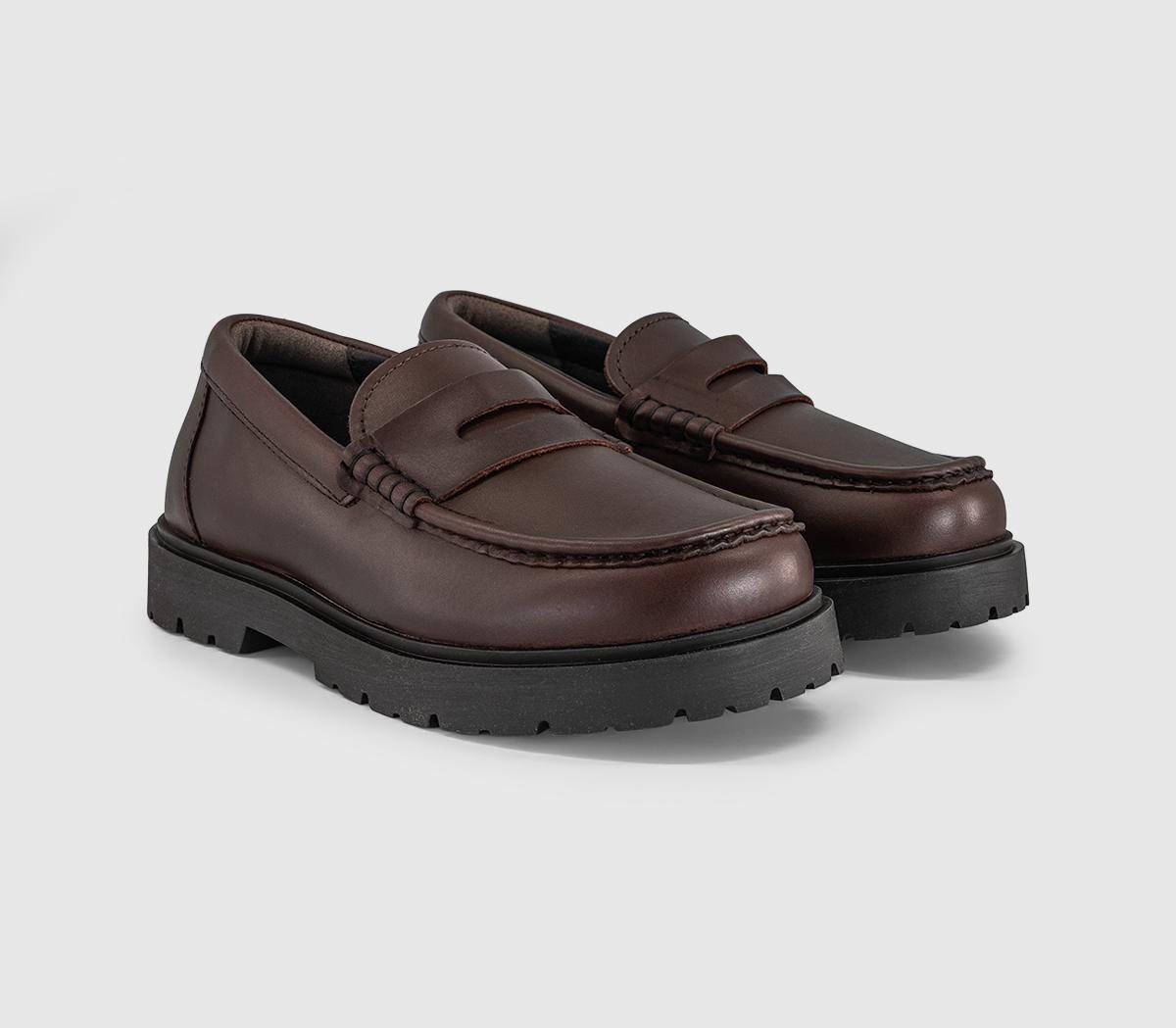BIRKENSTOCKHighwood LoafersCarafe Leather