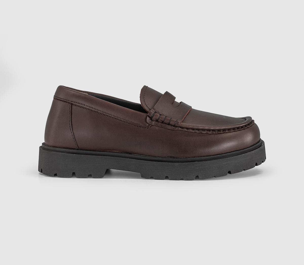 BIRKENSTOCKHighwood LoafersCarafe Leather