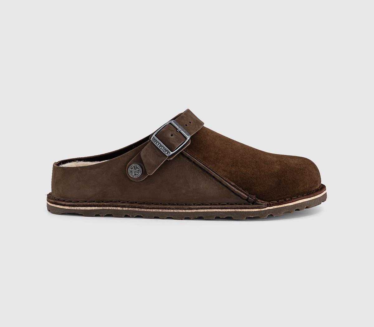 BIRKENSTOCKLutry Premium Shearling ClogsCarafe