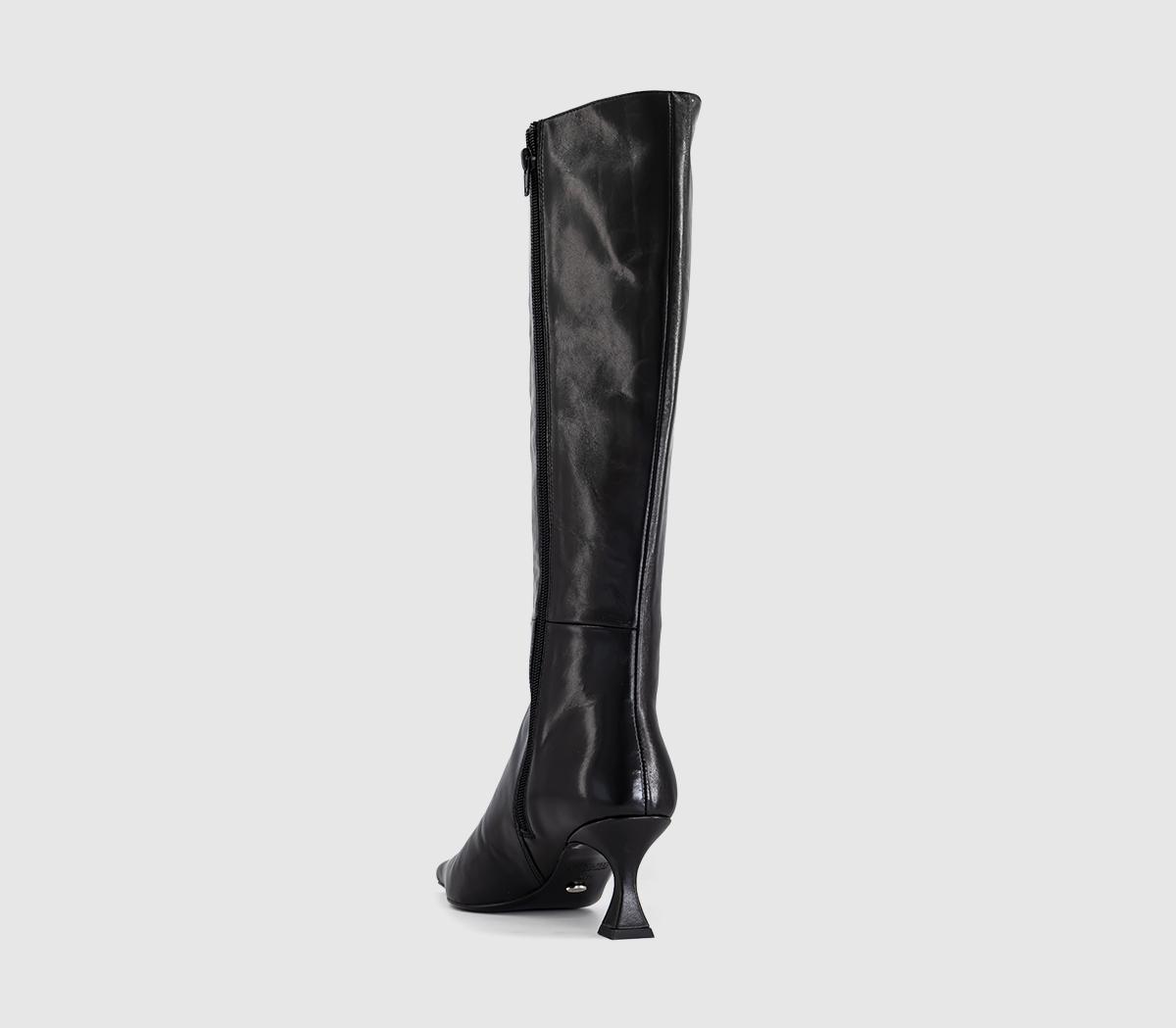 Tony BiancoJaq Tall BootsBlack Vintage