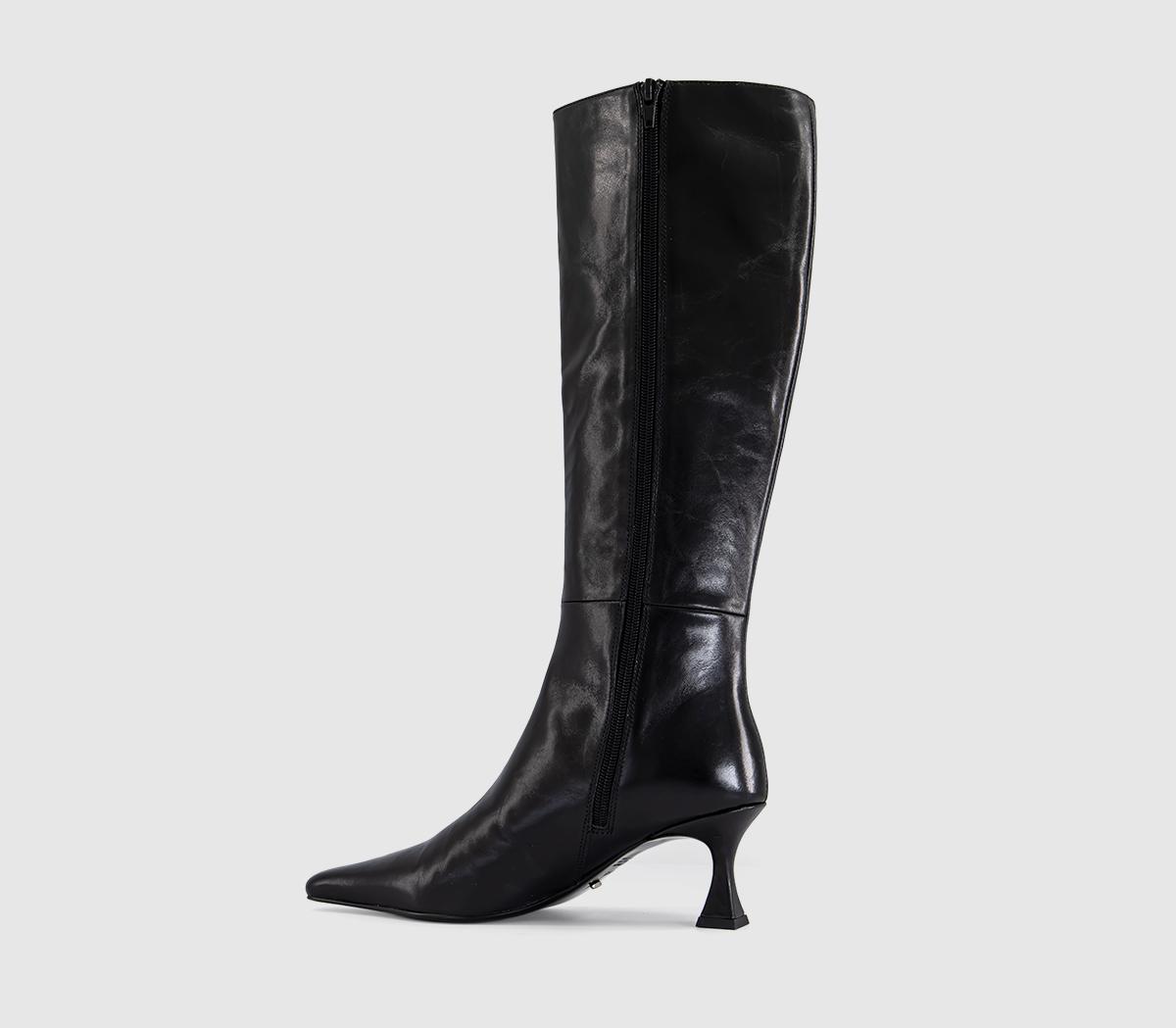 Tony BiancoJaq Tall BootsBlack Vintage