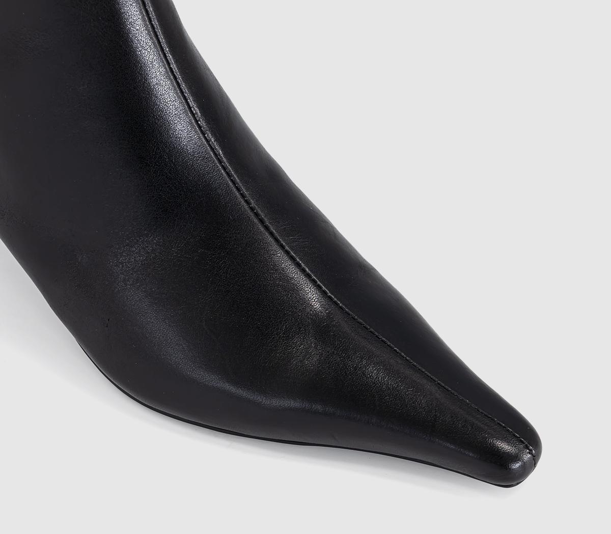 Tony BiancoJaq Tall BootsBlack Vintage