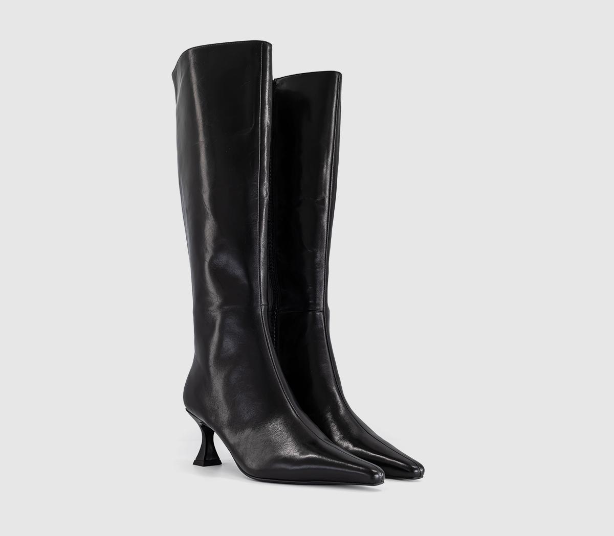 Tony BiancoJaq Tall BootsBlack Vintage