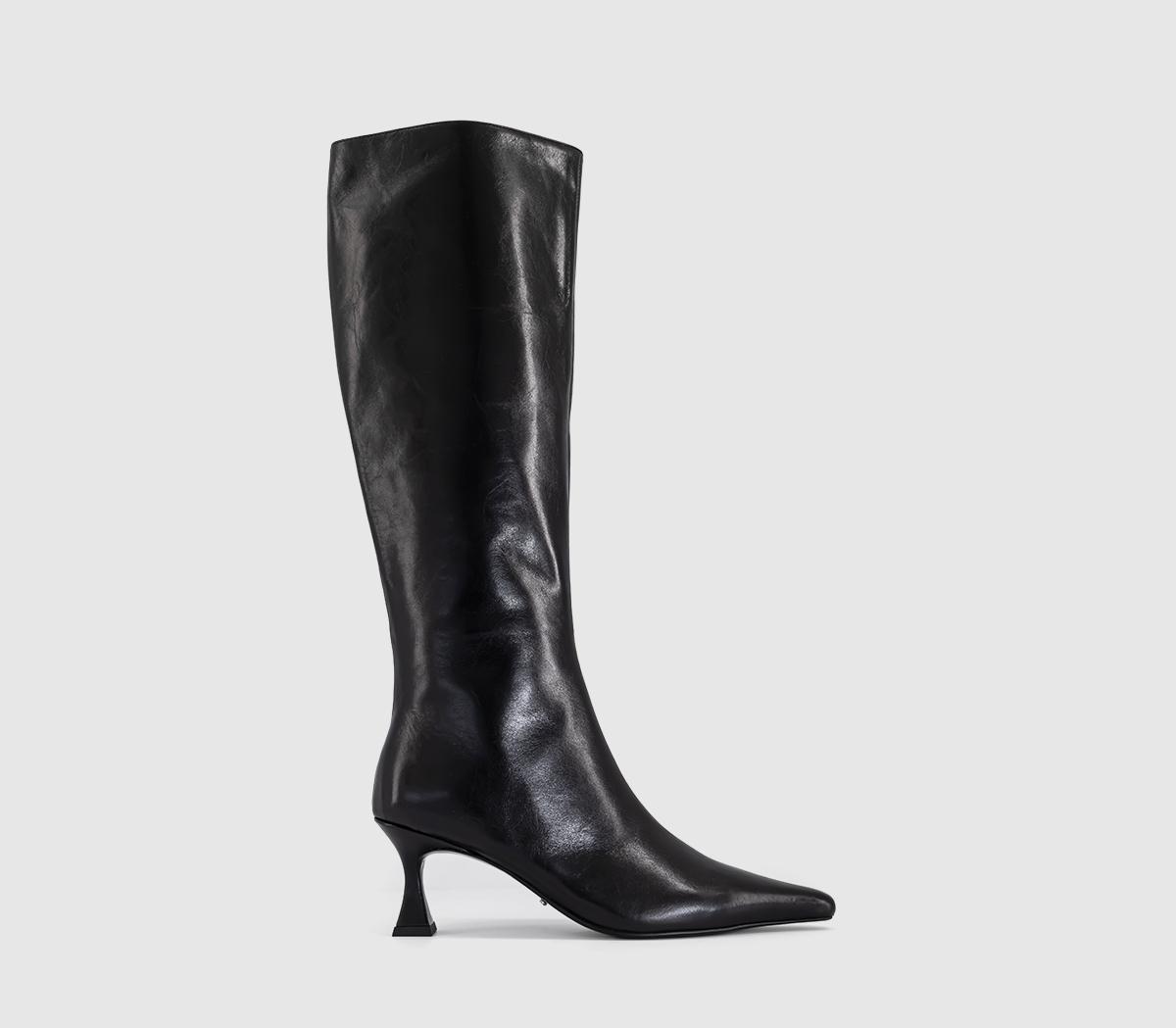 Tony BiancoJaq Tall BootsBlack Vintage