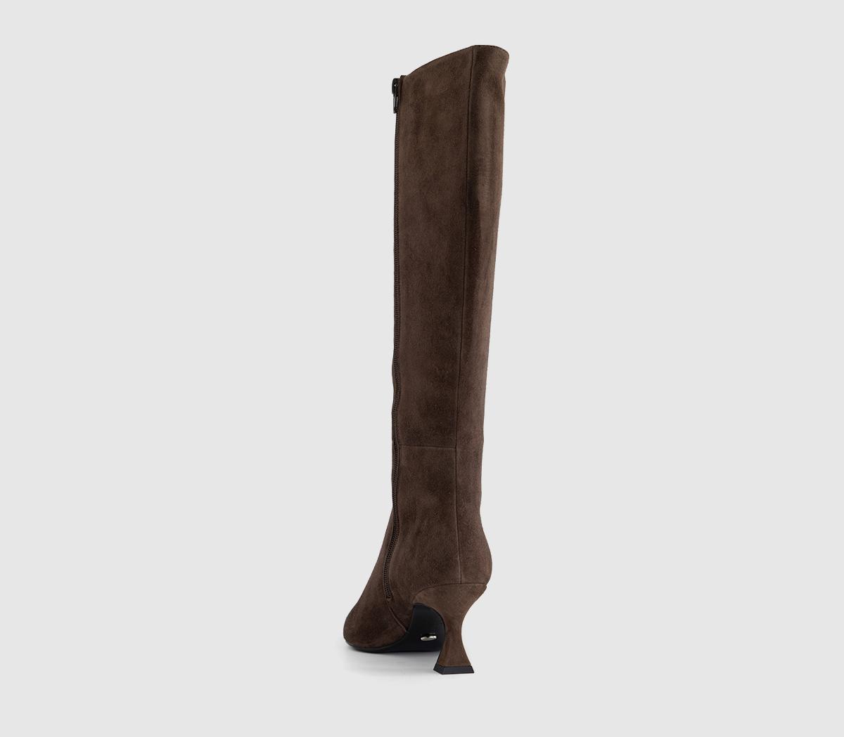 Tony BiancoJaq Tall BootsEspresso Suede