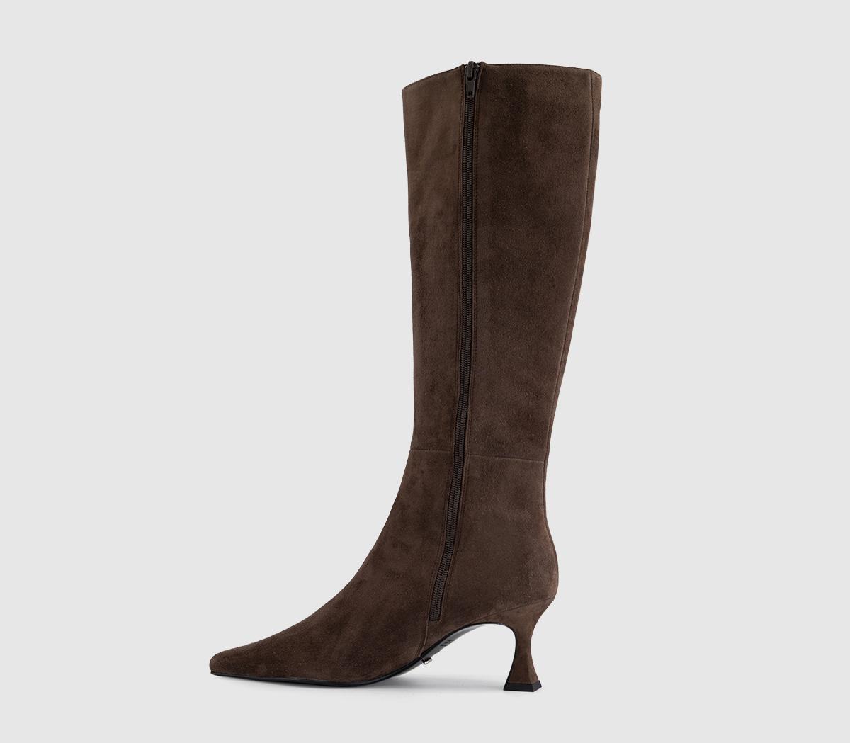 Tony BiancoJaq Tall BootsEspresso Suede