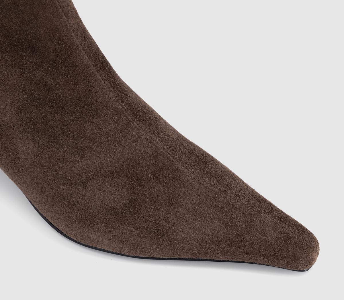 Tony BiancoJaq Tall BootsEspresso Suede