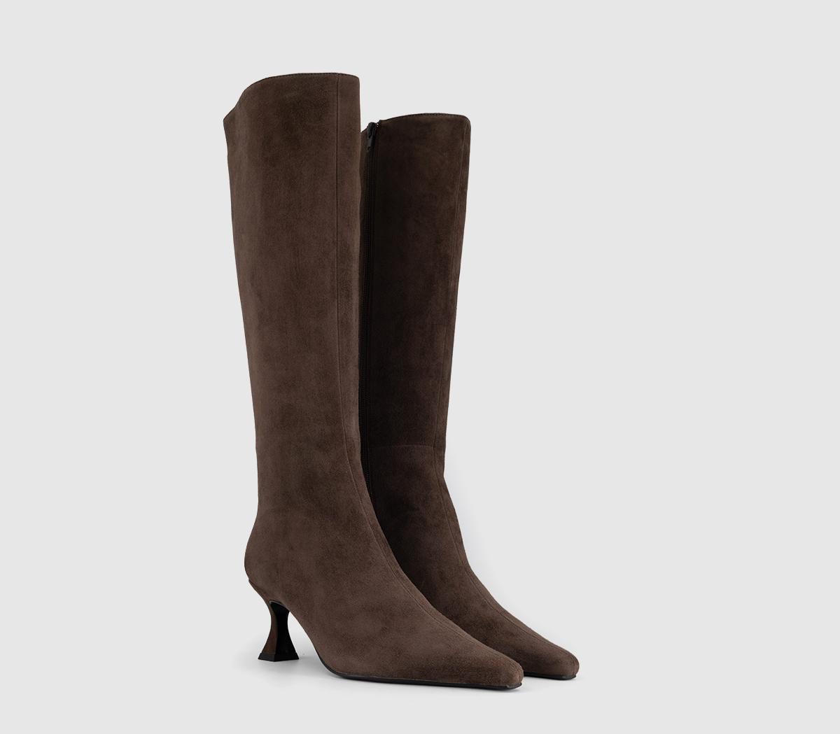 Tony BiancoJaq Tall BootsEspresso Suede