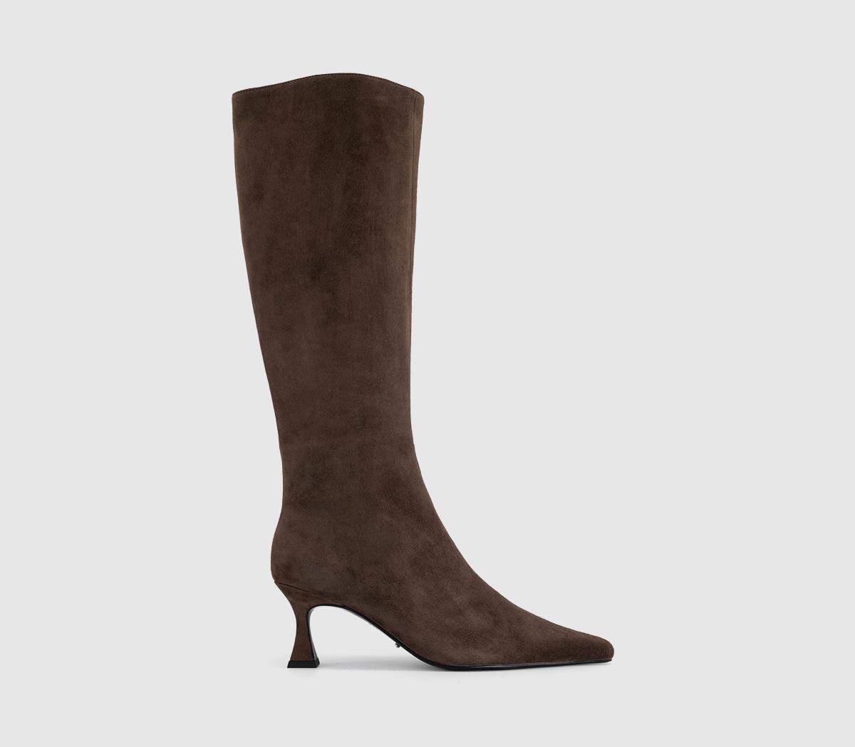 Tony BiancoJaq Tall BootsEspresso Suede