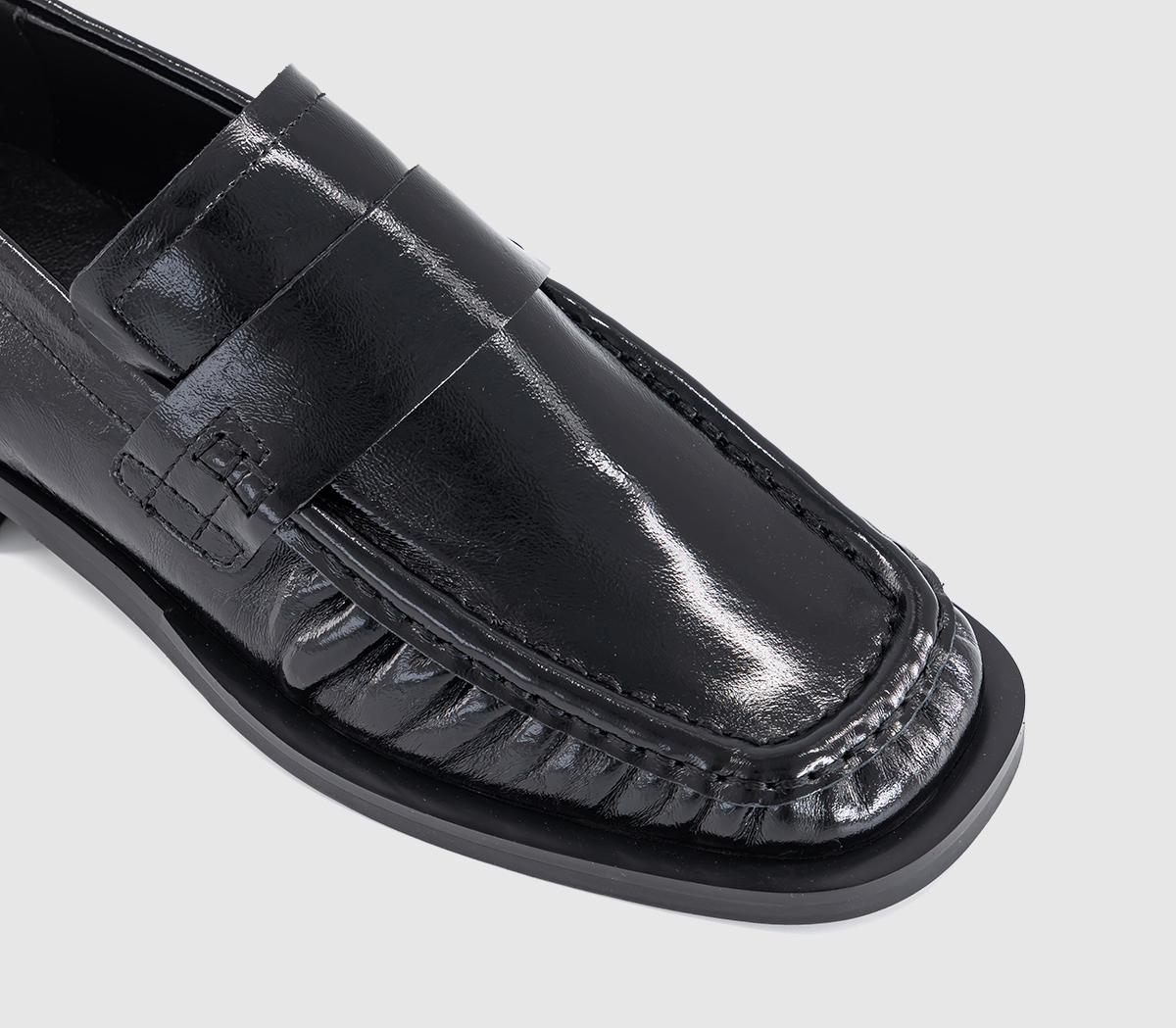 Tony BiancoGrand LoafersBlack Nappa