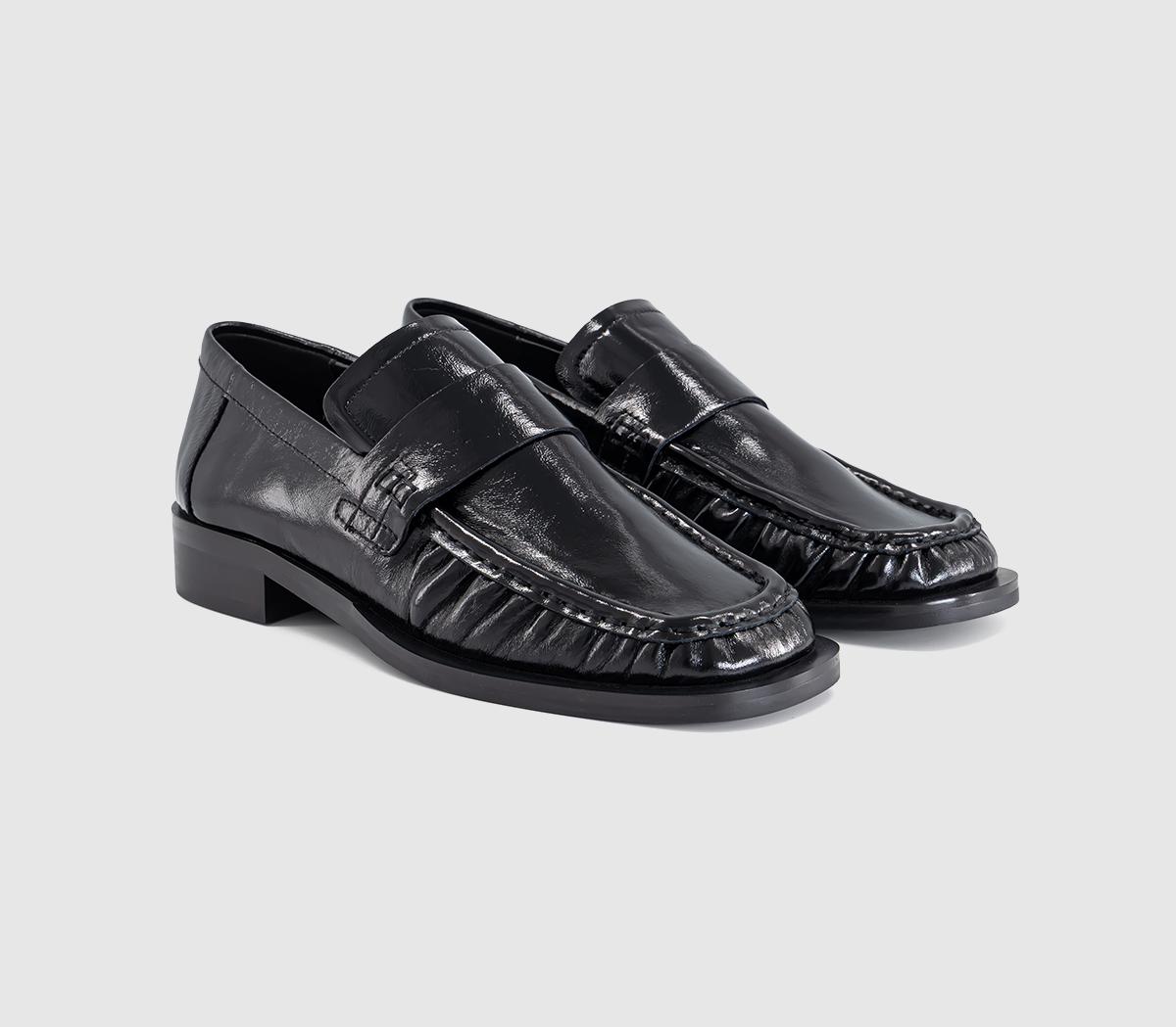 Tony BiancoGrand LoafersBlack Nappa