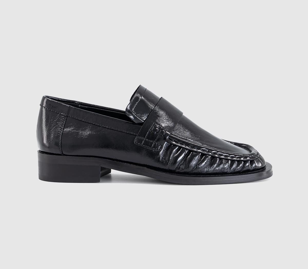 Tony BiancoGrand LoafersBlack Nappa