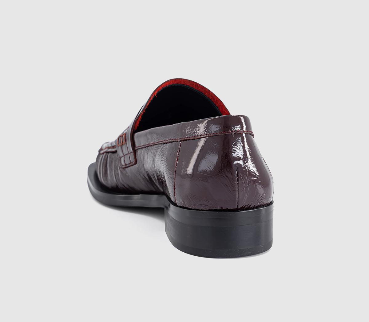 Tony BiancoGrand LoafersVino Nappa