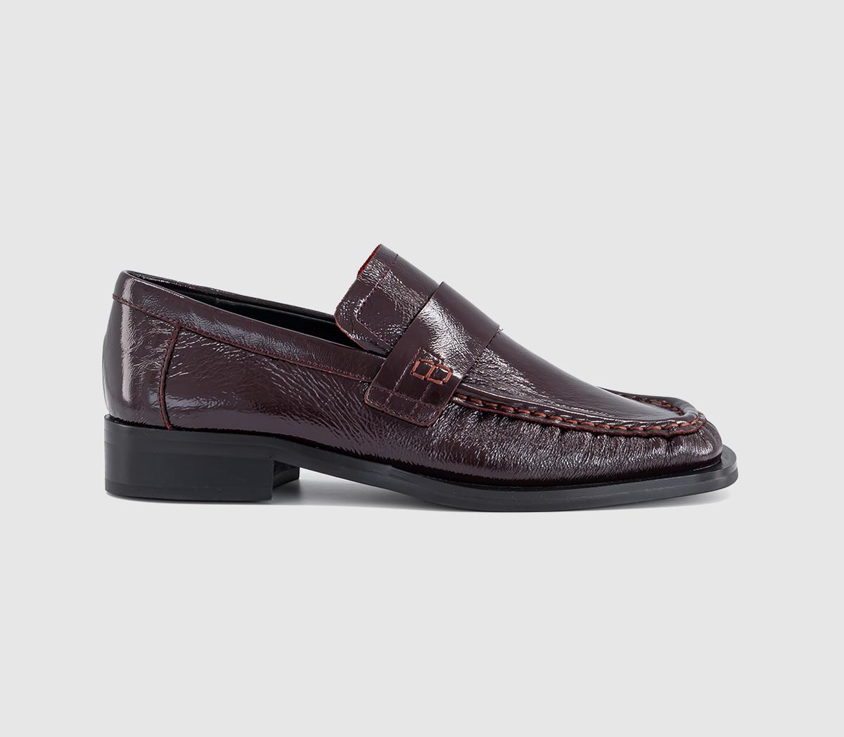 Tony BiancoGrand LoafersVino Nappa