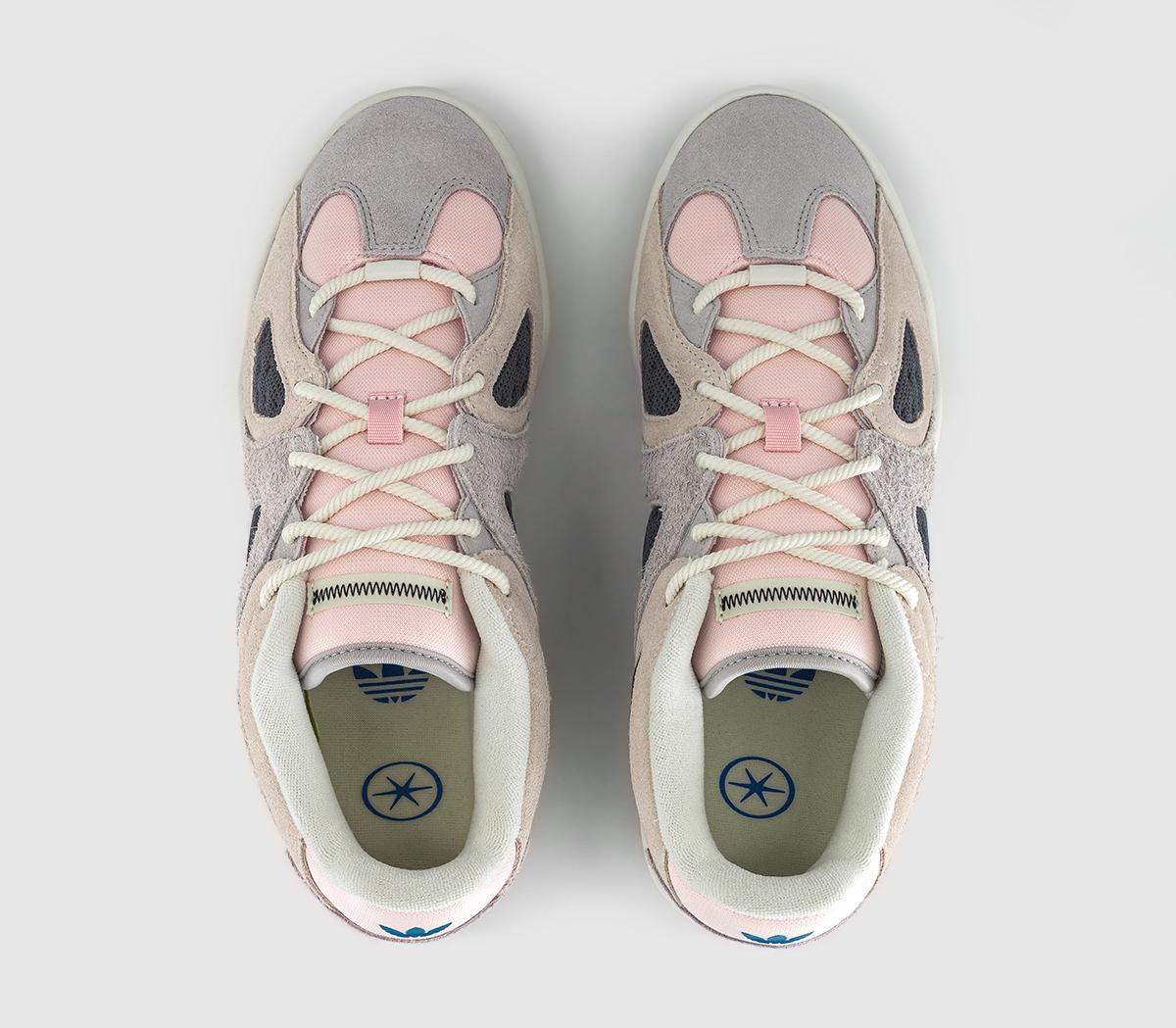 adidasadidas x Bad Bunny Badbo 1.1 TrainersOff White Ash Pink