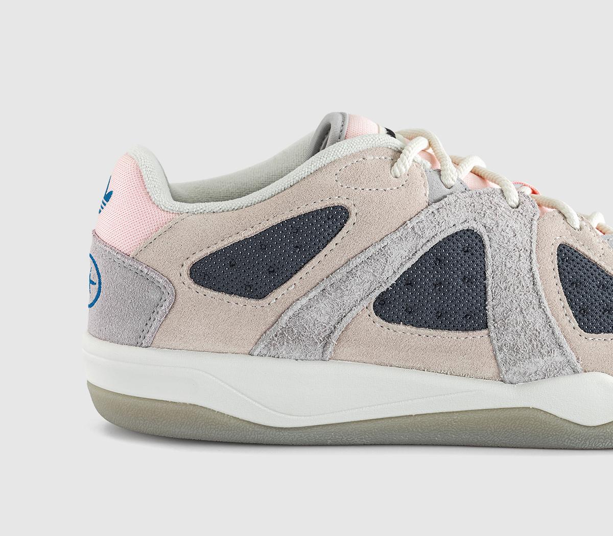 adidasadidas x Bad Bunny Badbo 1.1 TrainersOff White Ash Pink