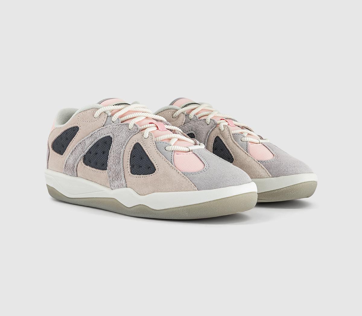 adidasadidas x Bad Bunny Badbo 1.1 TrainersOff White Ash Pink