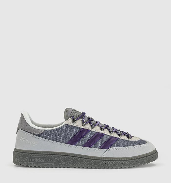 adidas Handball Spezial Weatherized Weatherized Slate Rich Purple Granite