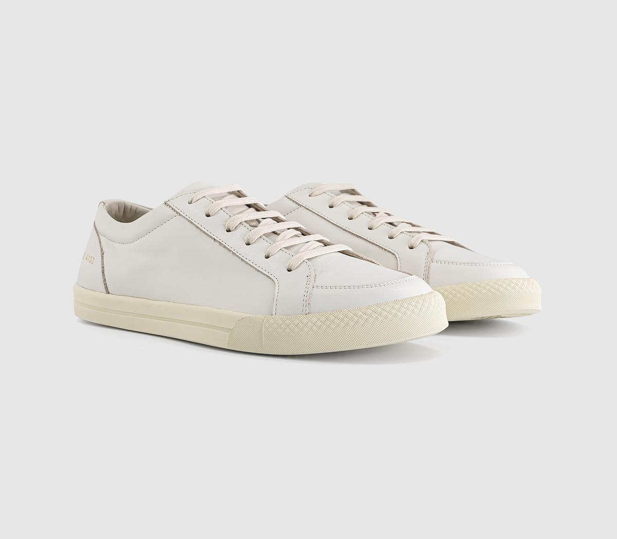 Common ProjectsPremium Skate TrainersOff White Leather