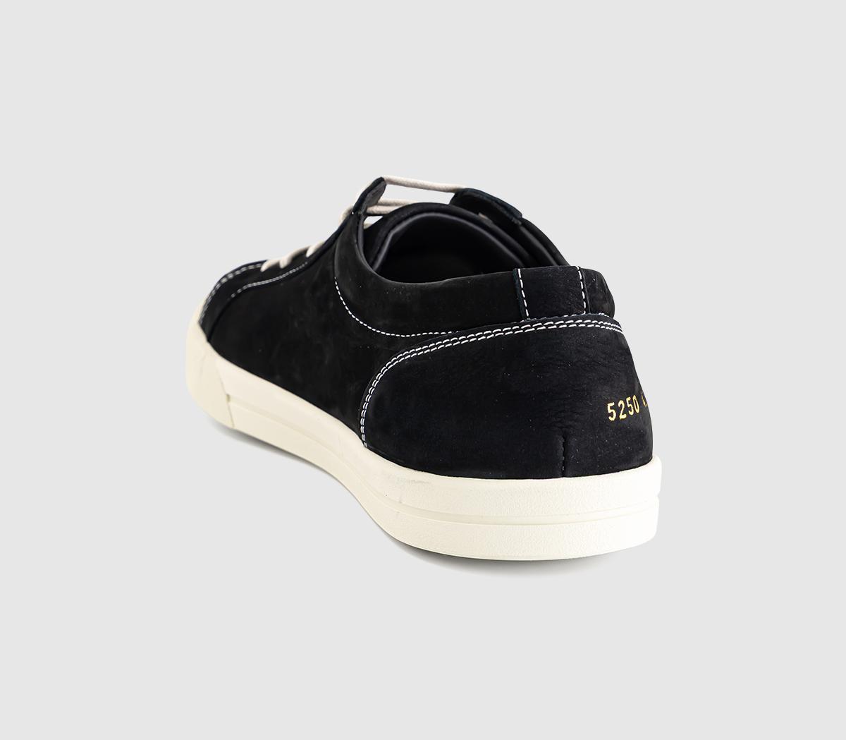 Common ProjectsPremium Skate TrainersBlack Nubuck