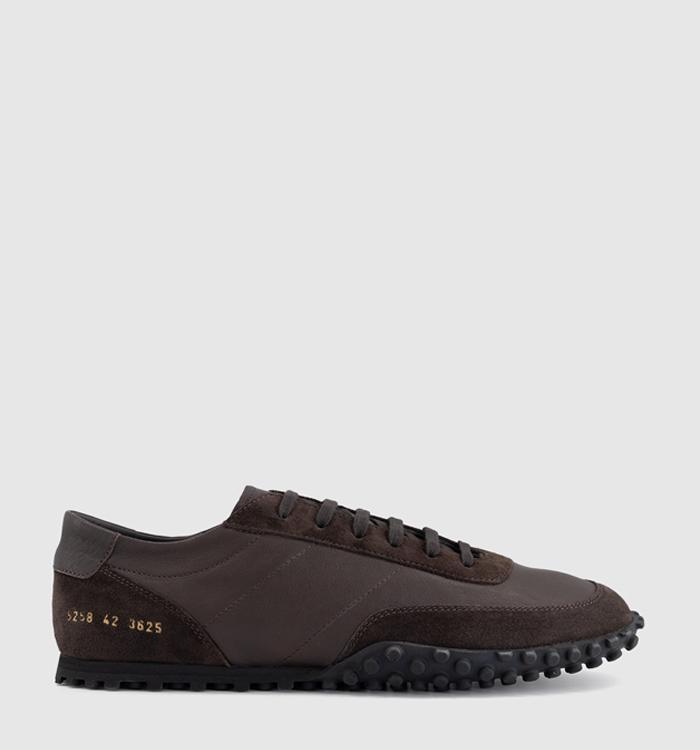 Common Projects Minimal Runner Seventy Trainers Moka