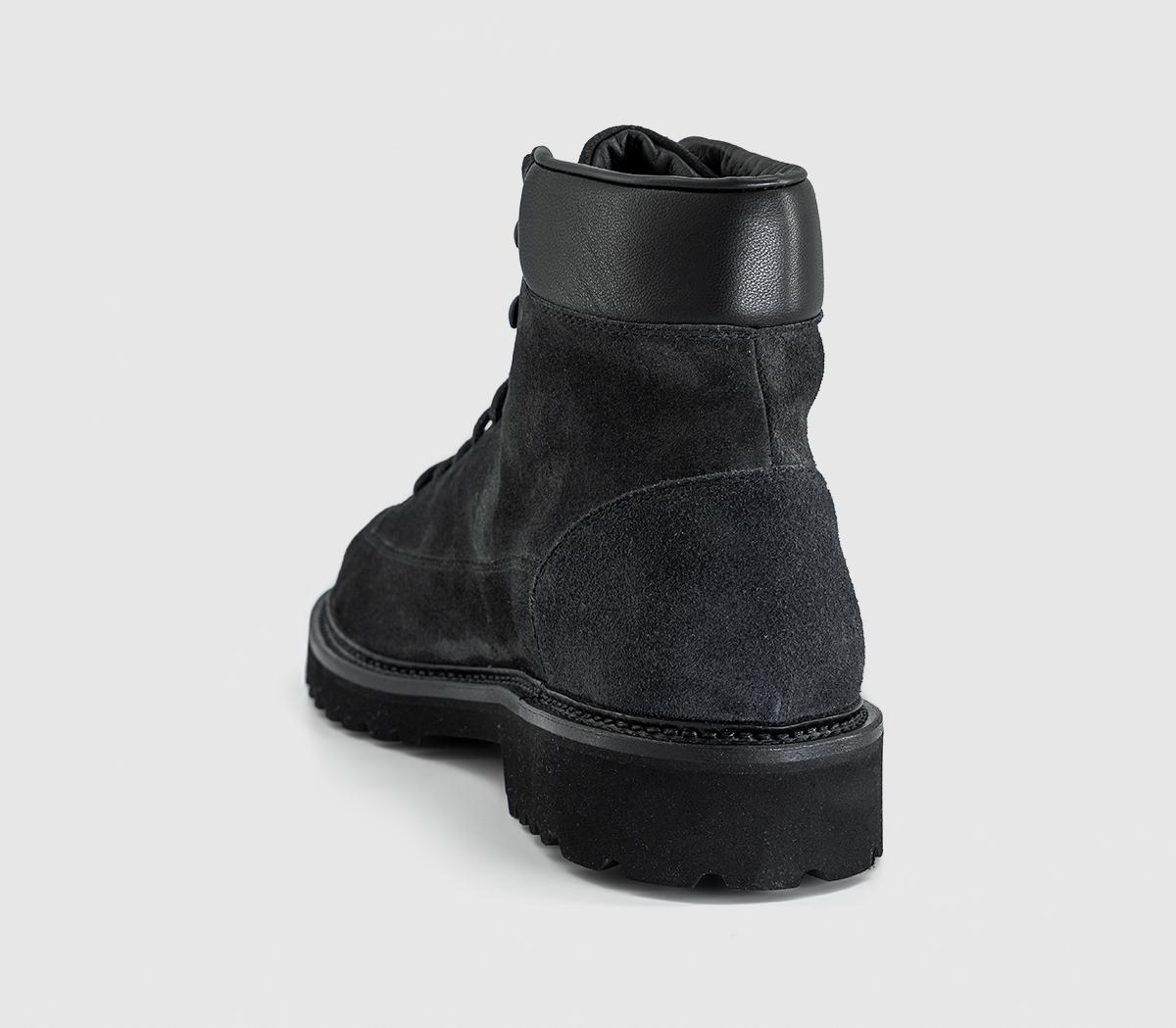 Common ProjectsHiker Piuma BootsDark Grey Suede