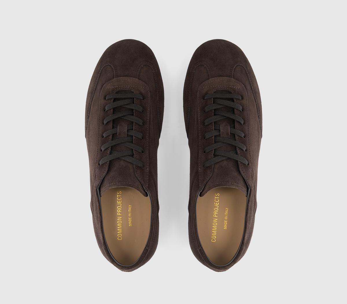 Common ProjectsWinter Driving ShoesMoka Suede