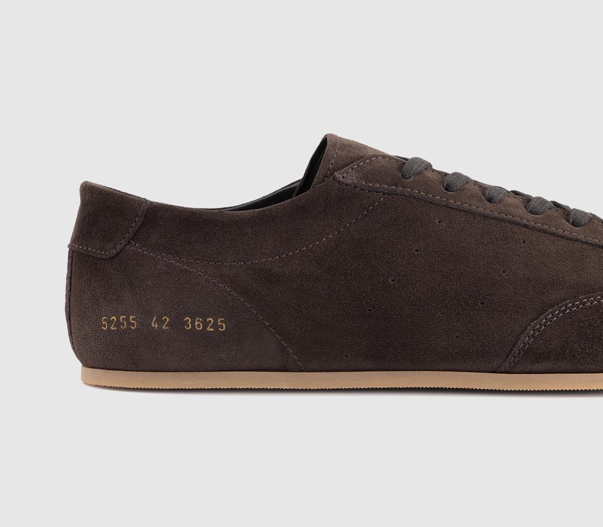 Common ProjectsWinter Driving ShoesMoka Suede