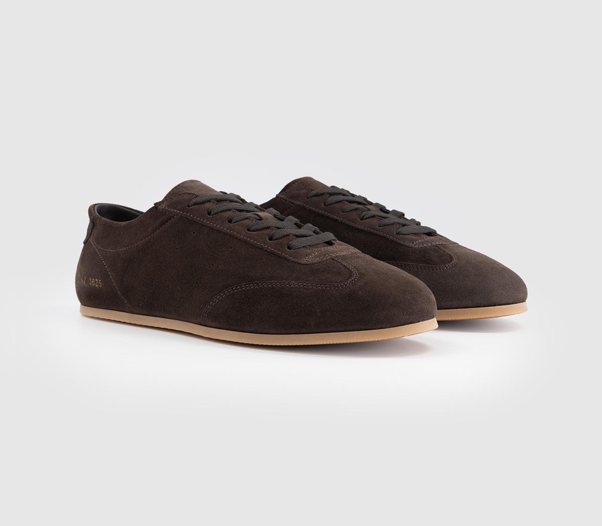 Common ProjectsWinter Driving ShoesMoka Suede