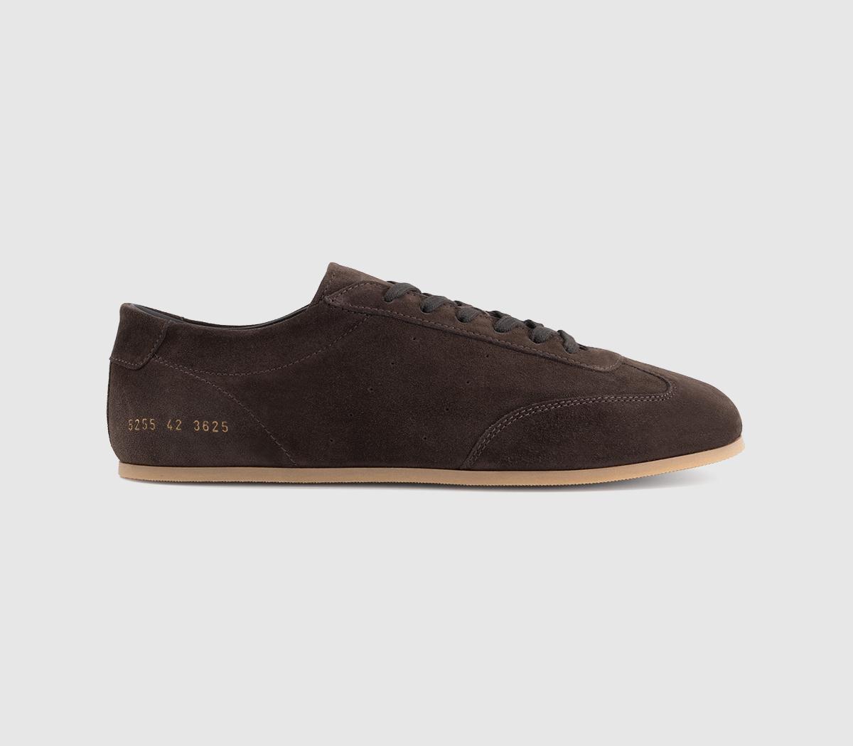 Common ProjectsWinter Driving ShoesMoka Suede