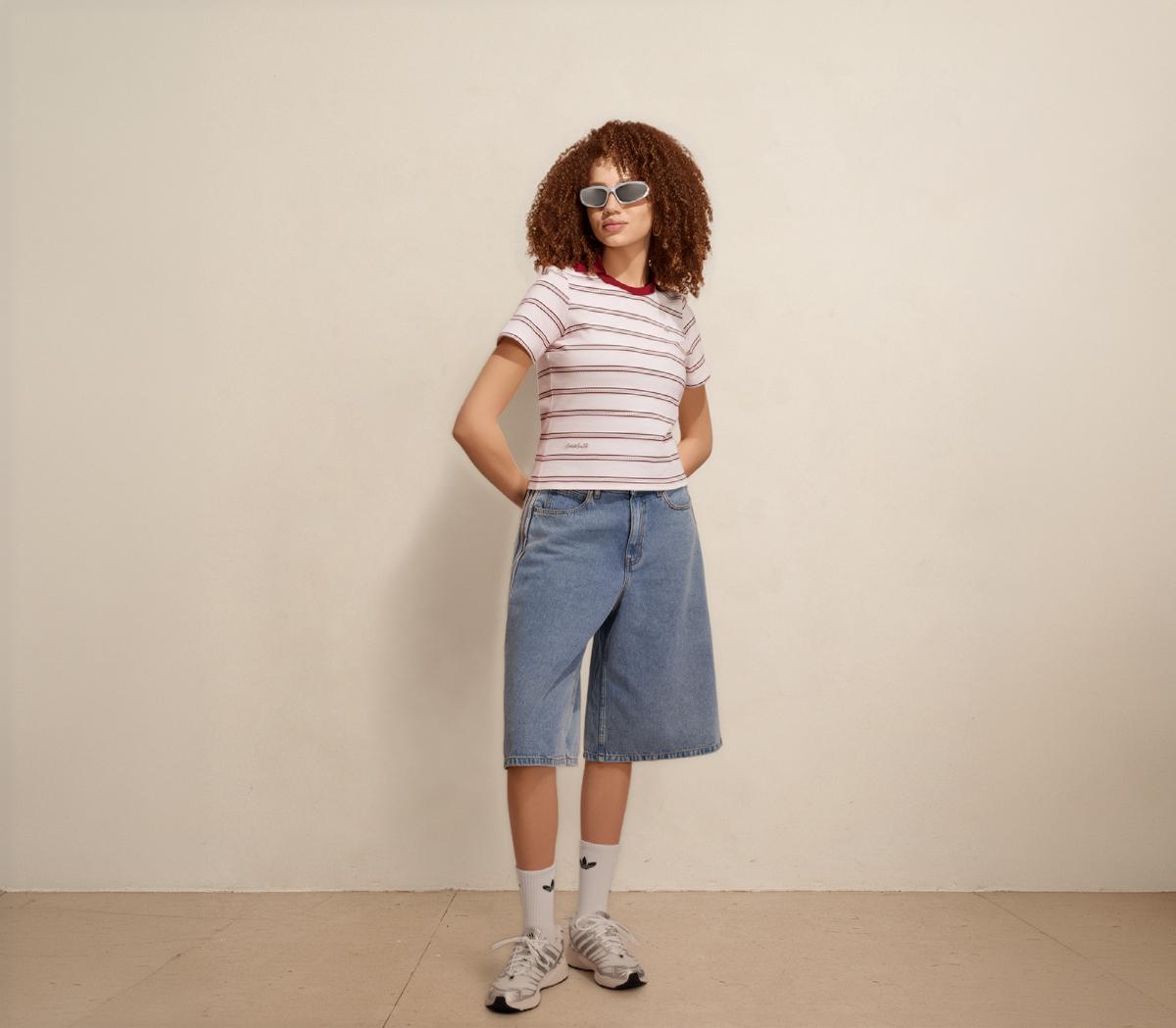 adidasadidas Resort PoloDistilled Pink Collegiate Burgundy