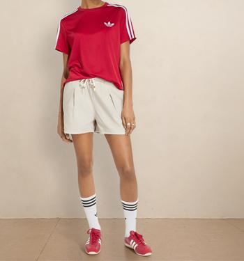 adidas Adidas Resort Shorts Wonder Alumina