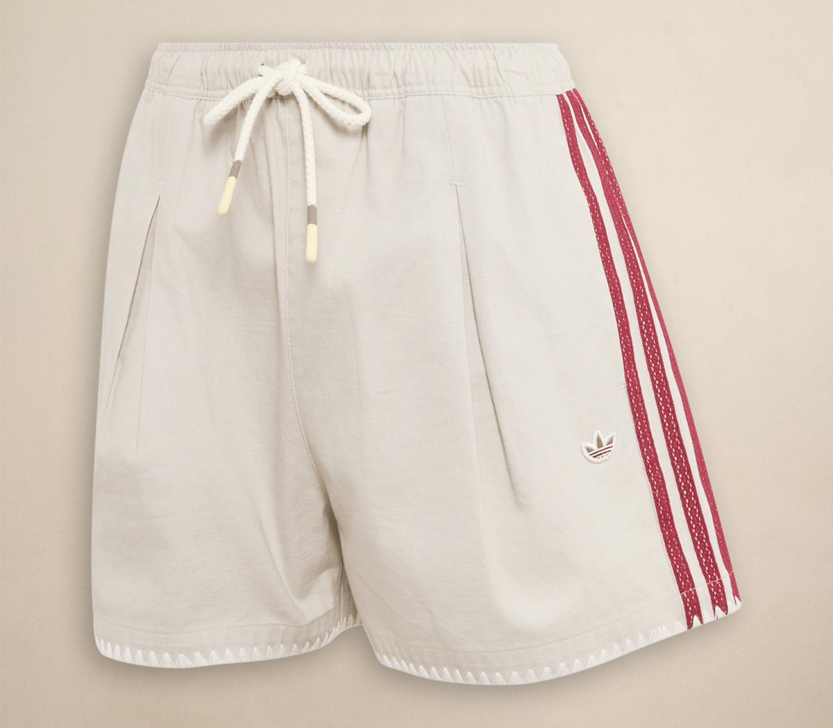 adidasAdidas Resort ShortsWonder Alumina
