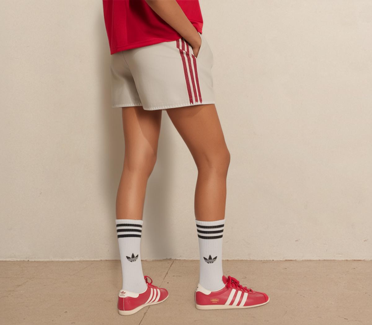 adidasAdidas Resort ShortsWonder Alumina